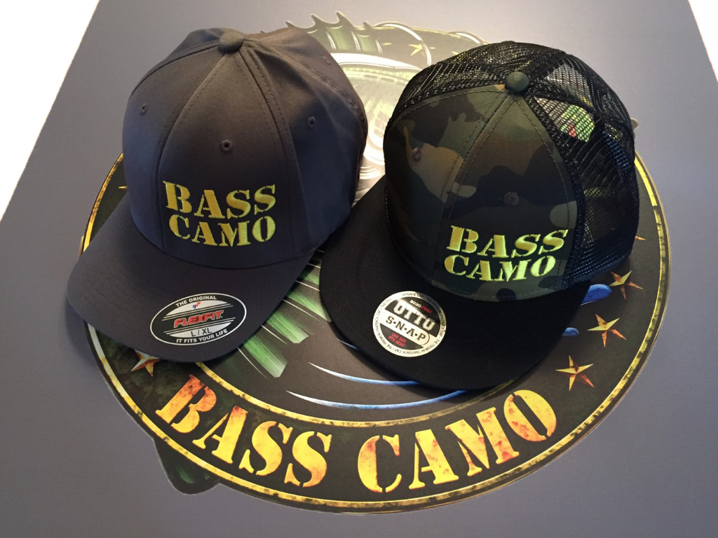 Bass Camo New Product Press Release