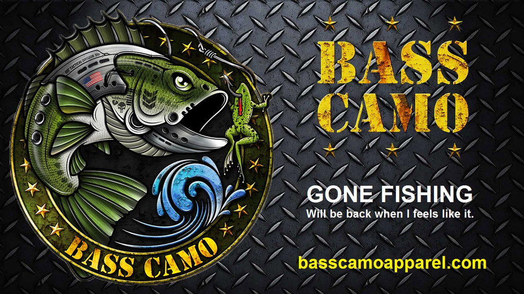Bass Camo launches YouTube channel in 2017 !