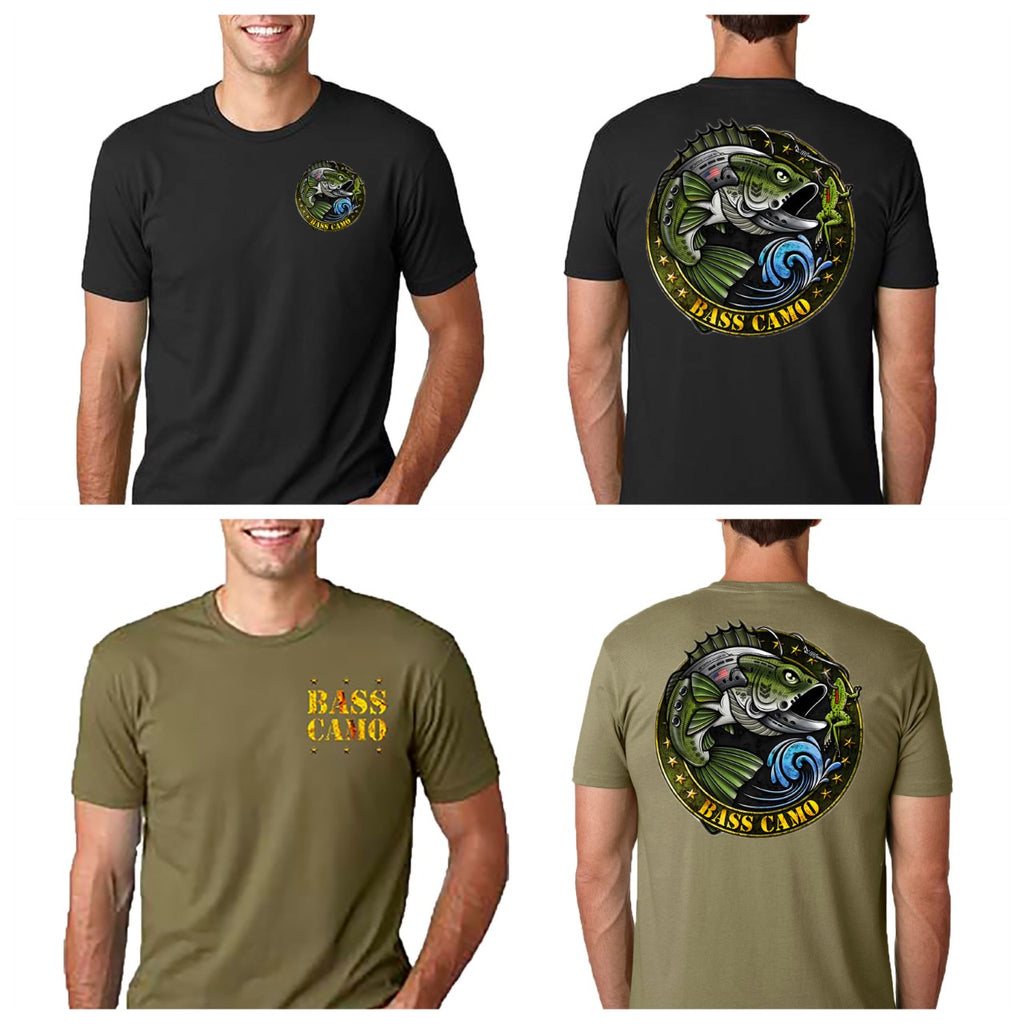 Bass Camo New Product On The Way
