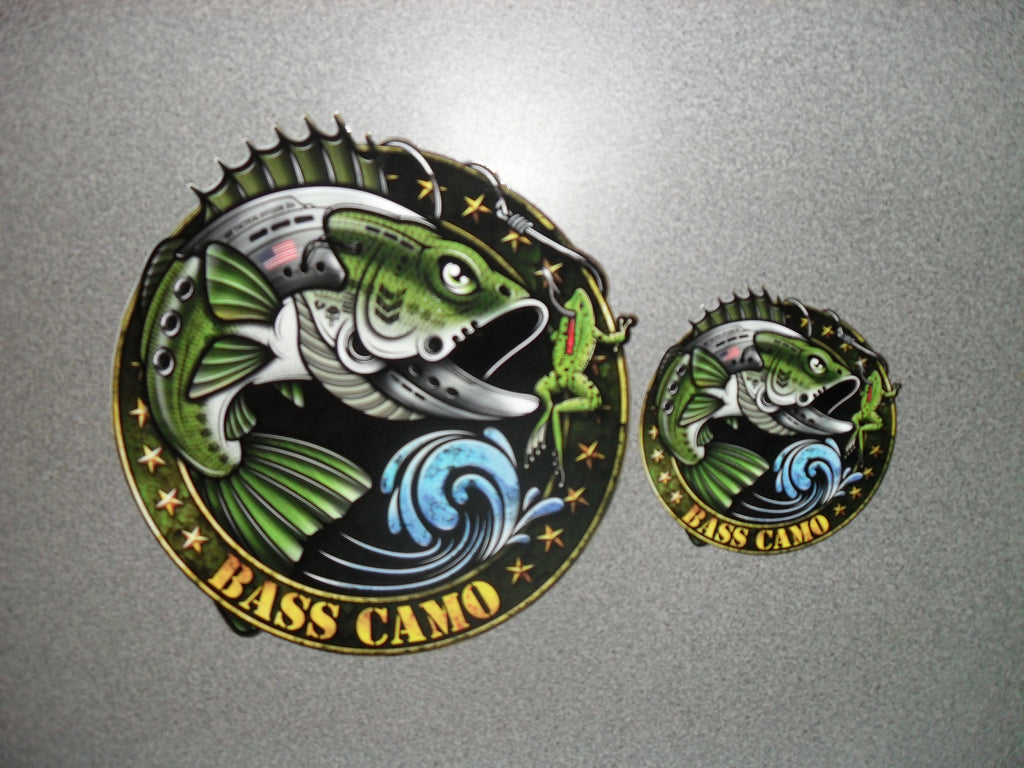 Bass Camo New Product News Release